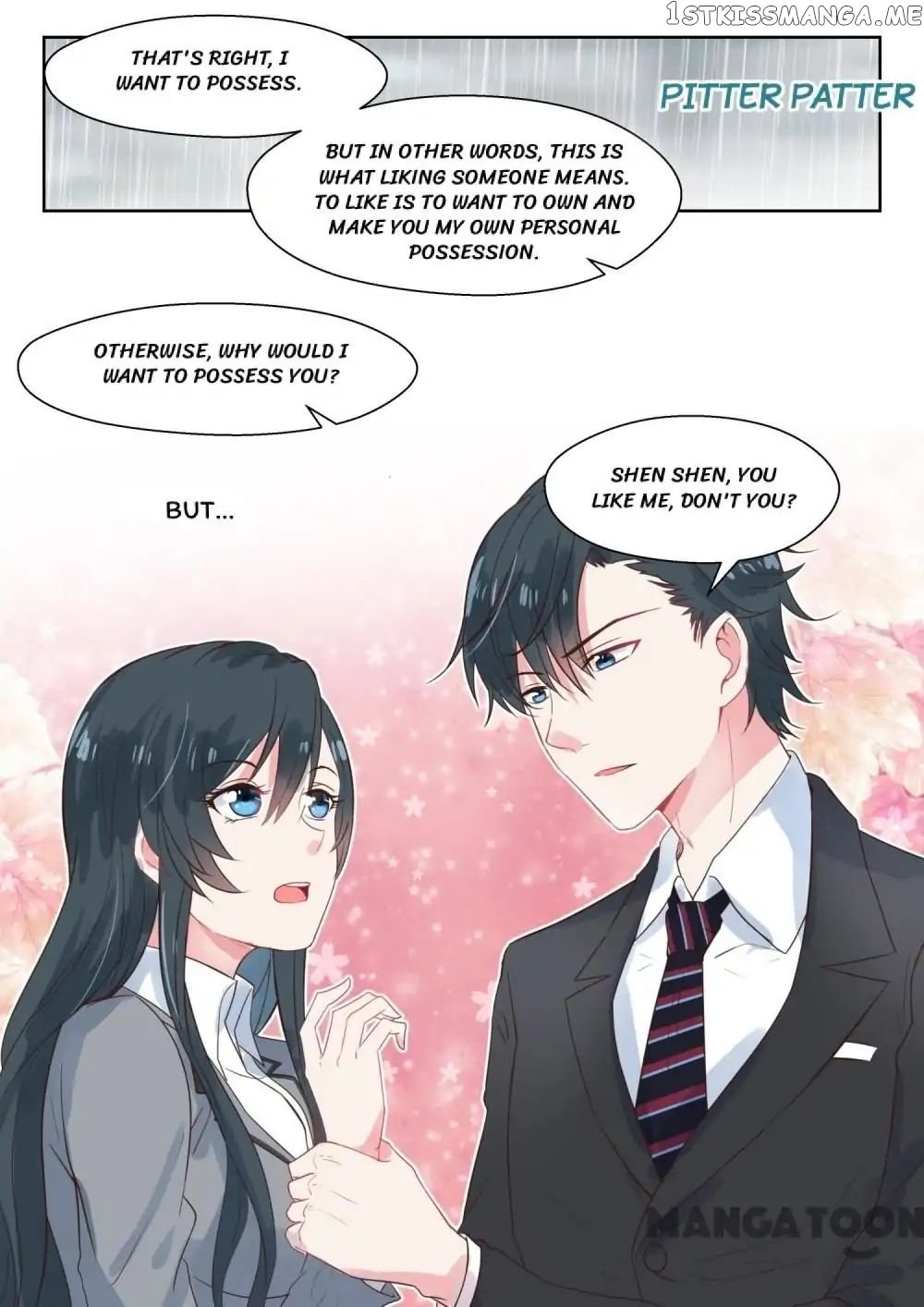 My Adorable Girlfriend ( Shouxing Laogong Ye Ye Liao ) chapter 150 - page 8