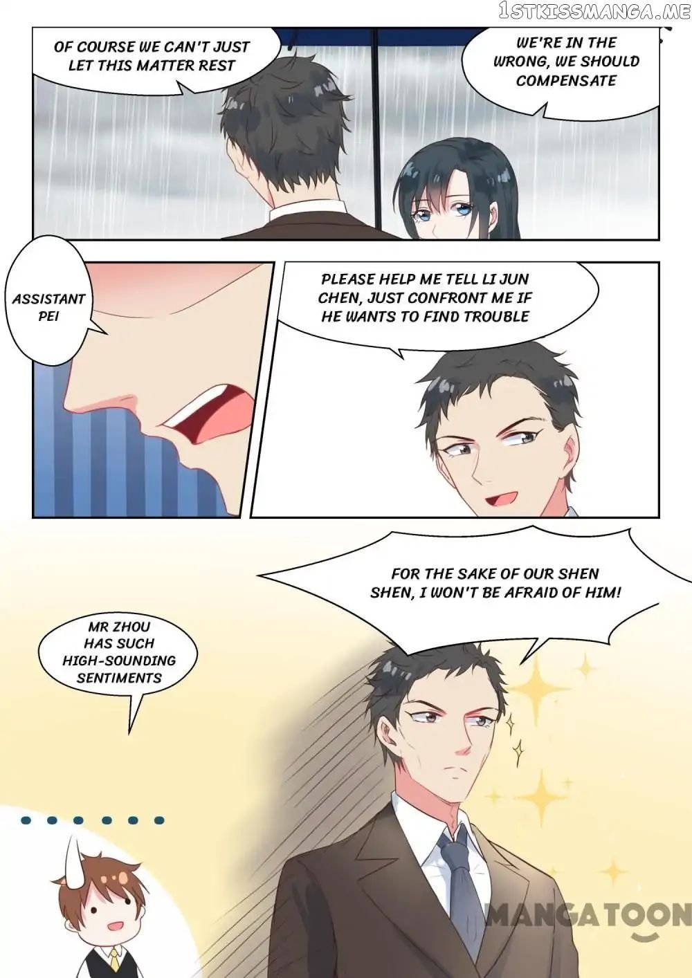 My Adorable Girlfriend ( Shouxing Laogong Ye Ye Liao ) chapter 149 - page 3