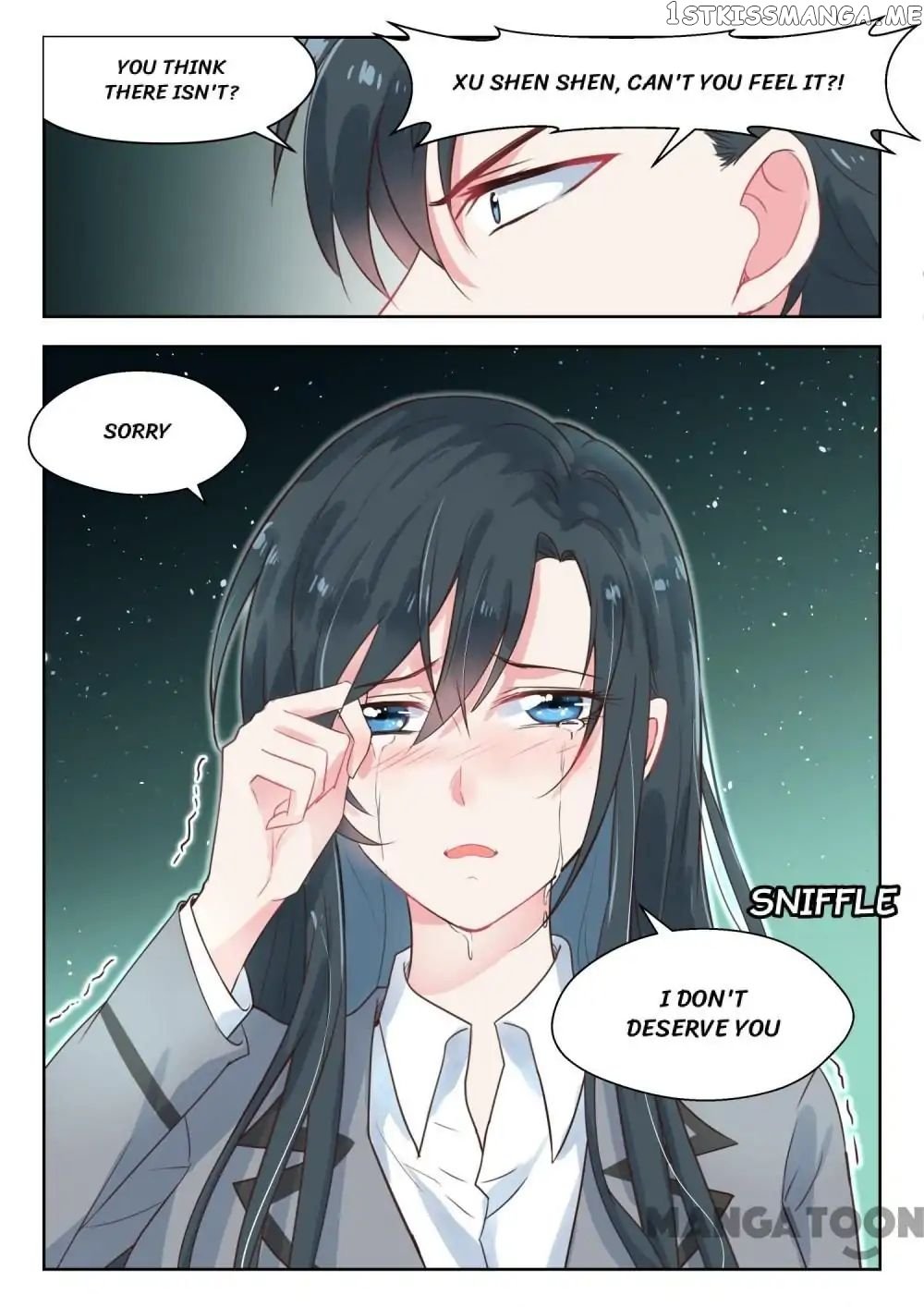 My Adorable Girlfriend ( Shouxing Laogong Ye Ye Liao ) chapter 149 - page 8