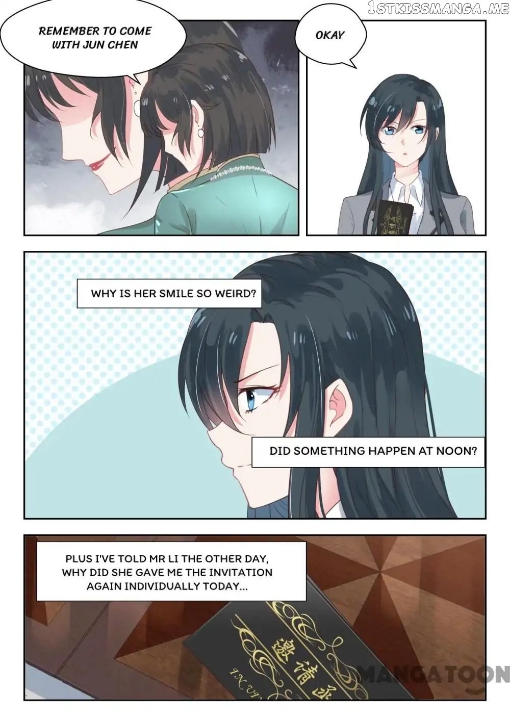 My Adorable Girlfriend ( Shouxing Laogong Ye Ye Liao ) chapter 147 - page 6