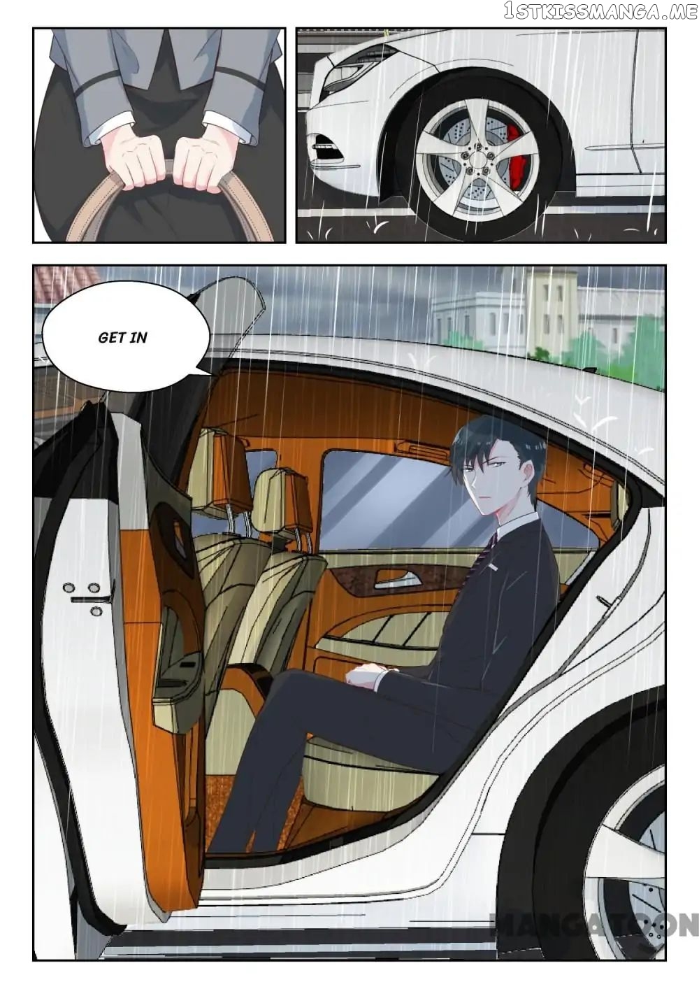 My Adorable Girlfriend ( Shouxing Laogong Ye Ye Liao ) chapter 147 - page 8