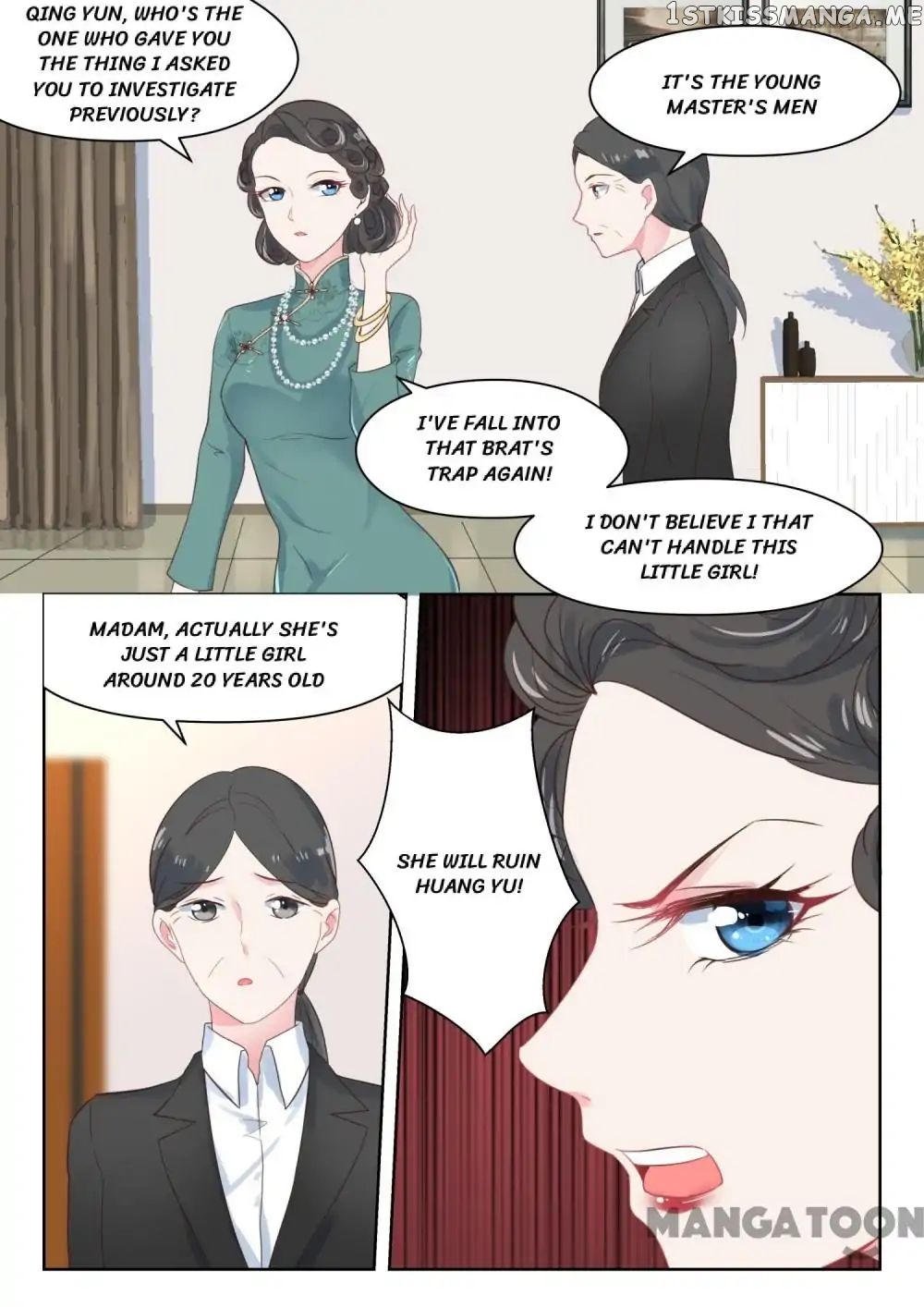 My Adorable Girlfriend ( Shouxing Laogong Ye Ye Liao ) chapter 146 - page 5