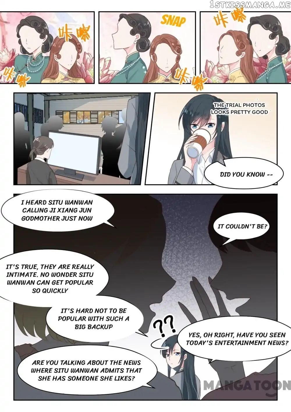 My Adorable Girlfriend ( Shouxing Laogong Ye Ye Liao ) chapter 146 - page 6