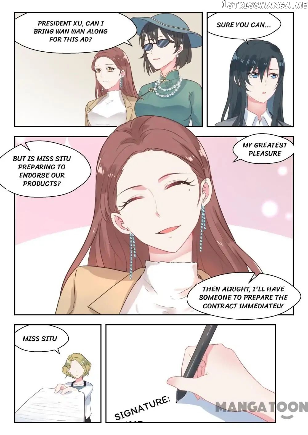 My Adorable Girlfriend ( Shouxing Laogong Ye Ye Liao ) chapter 145 - page 4