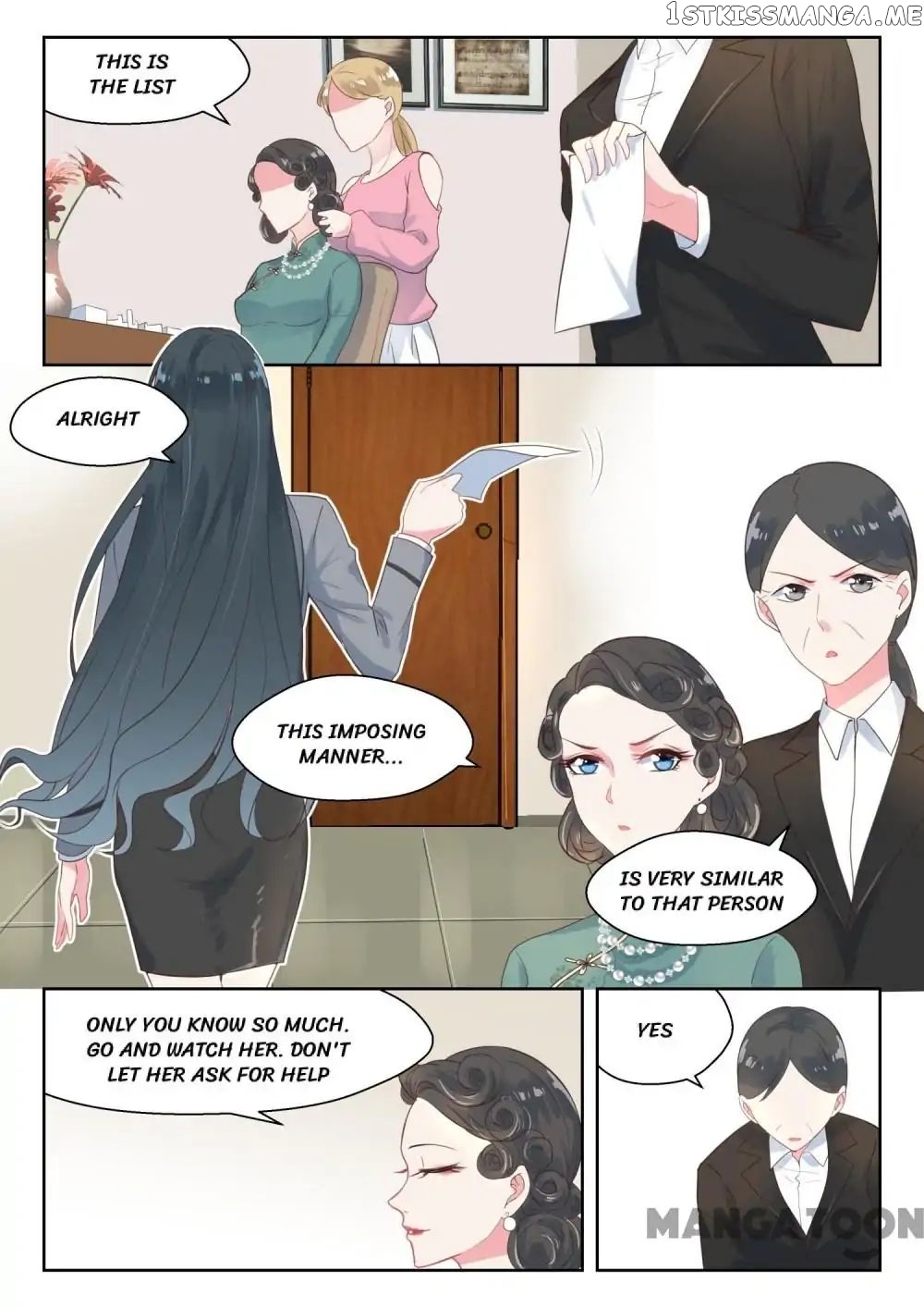 My Adorable Girlfriend ( Shouxing Laogong Ye Ye Liao ) chapter 145 - page 7