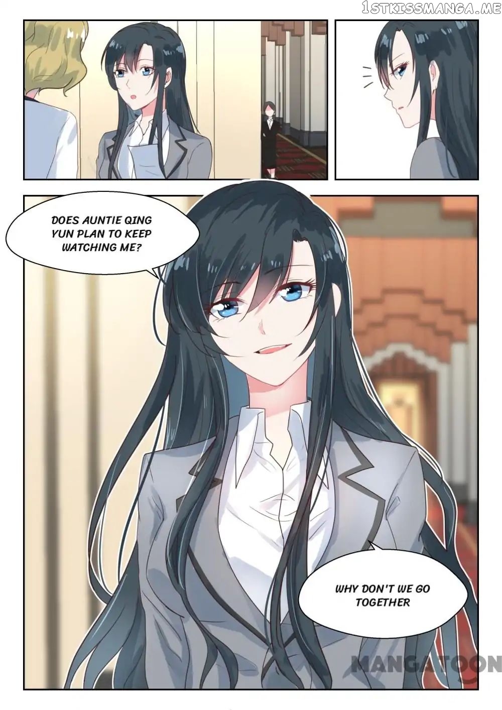 My Adorable Girlfriend ( Shouxing Laogong Ye Ye Liao ) chapter 145 - page 8