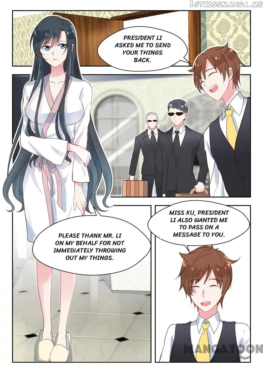 My Adorable Girlfriend ( Shouxing Laogong Ye Ye Liao ) chapter 144 - page 6