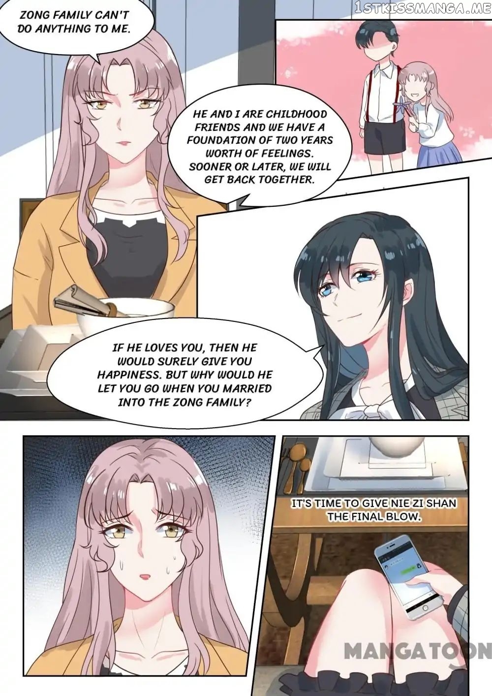 My Adorable Girlfriend ( Shouxing Laogong Ye Ye Liao ) chapter 143 - page 3