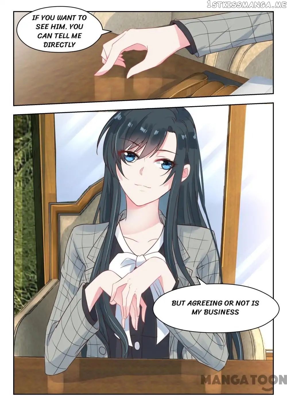 My Adorable Girlfriend ( Shouxing Laogong Ye Ye Liao ) chapter 142 - page 8