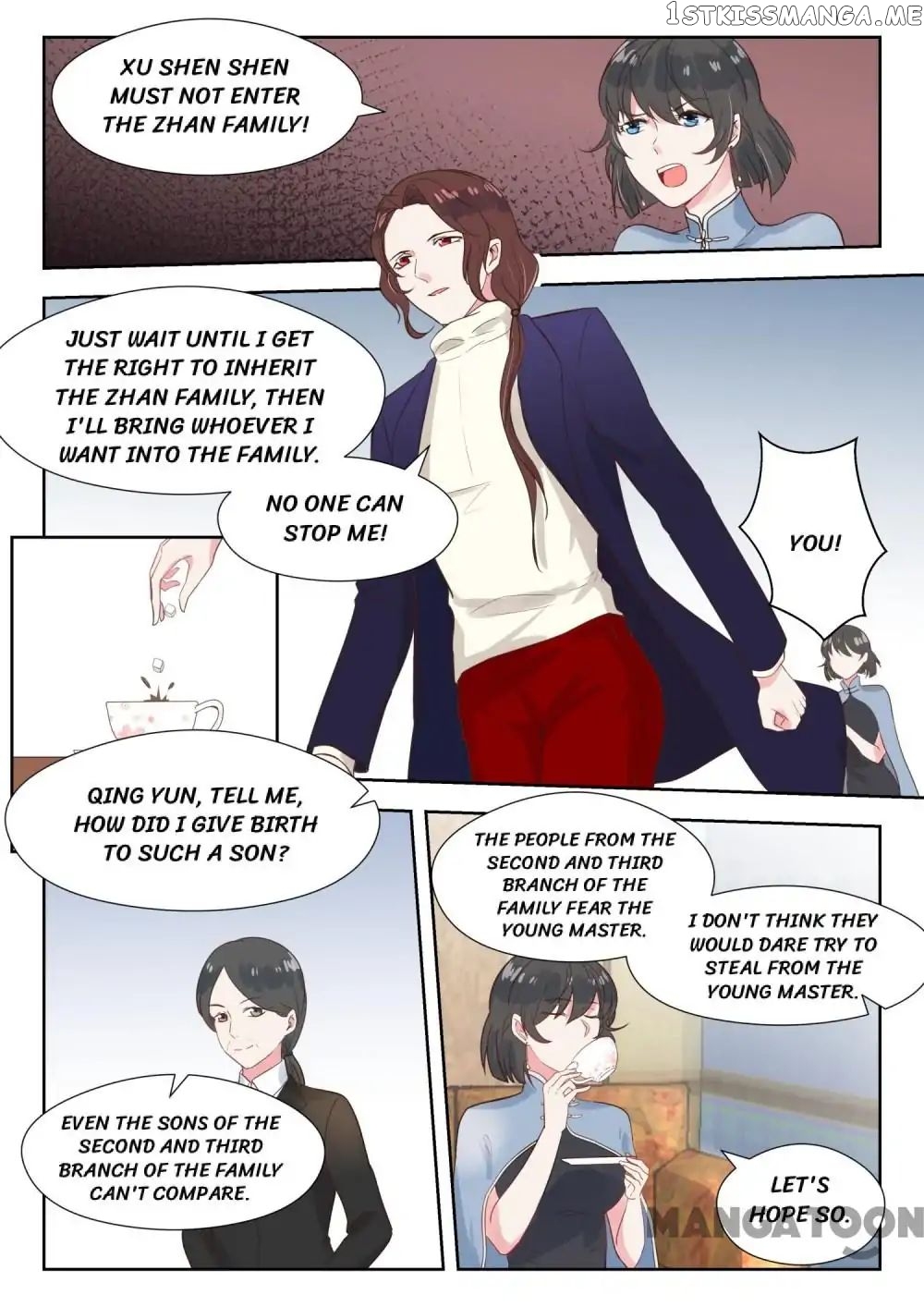 My Adorable Girlfriend ( Shouxing Laogong Ye Ye Liao ) chapter 141 - page 2