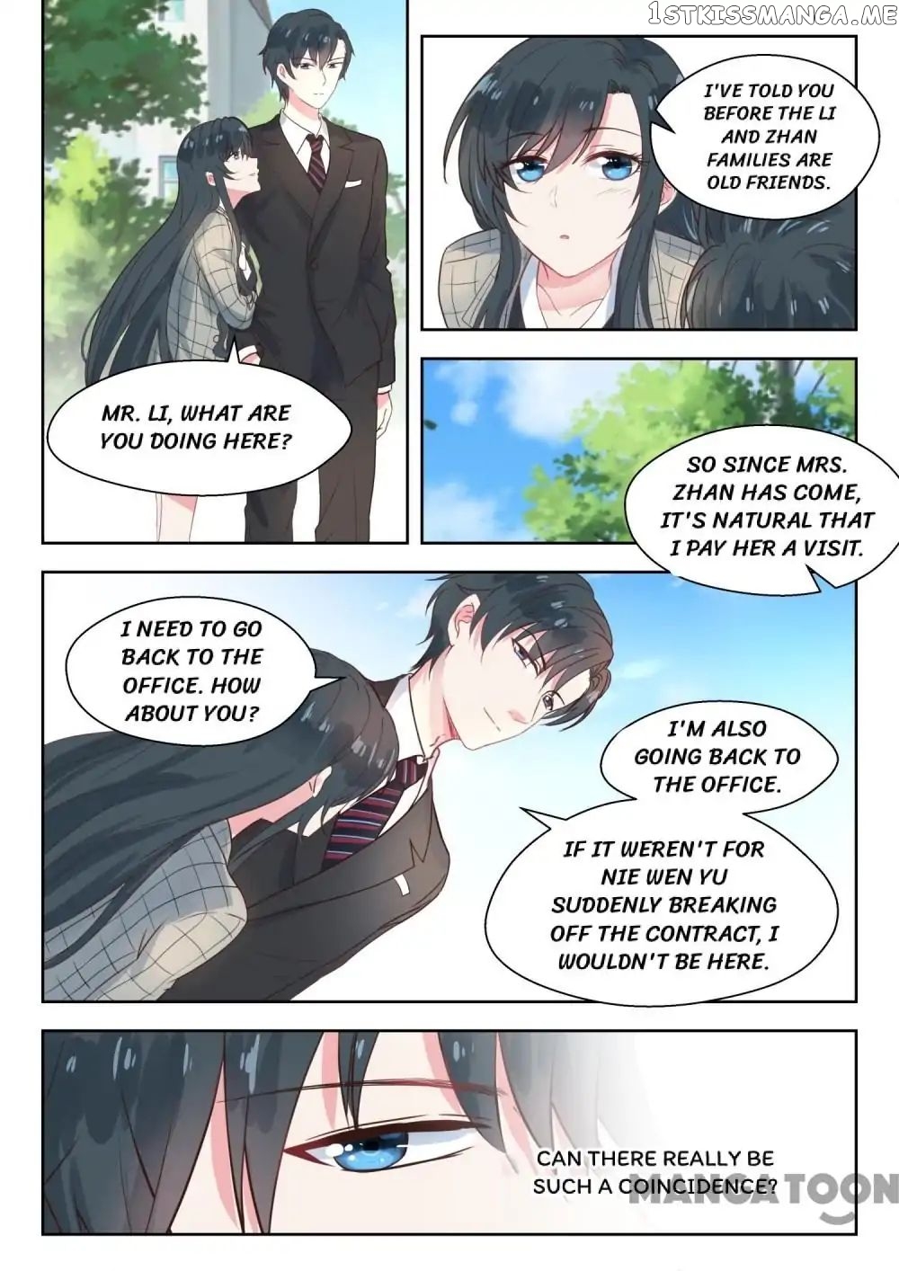 My Adorable Girlfriend ( Shouxing Laogong Ye Ye Liao ) chapter 141 - page 3