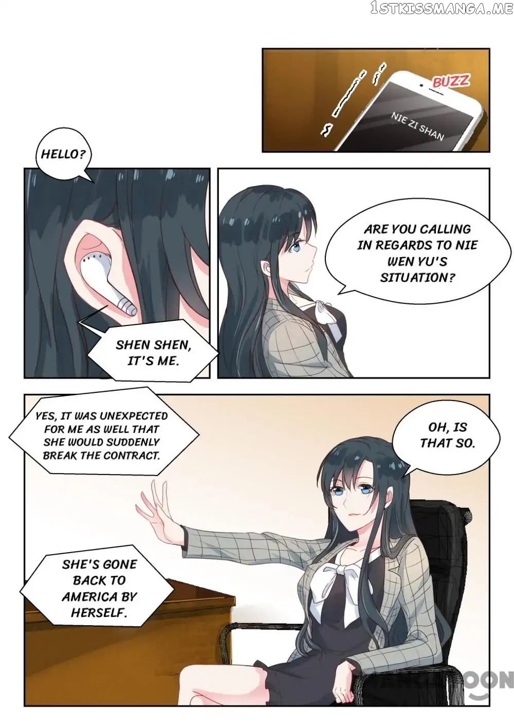 My Adorable Girlfriend ( Shouxing Laogong Ye Ye Liao ) chapter 141 - page 4