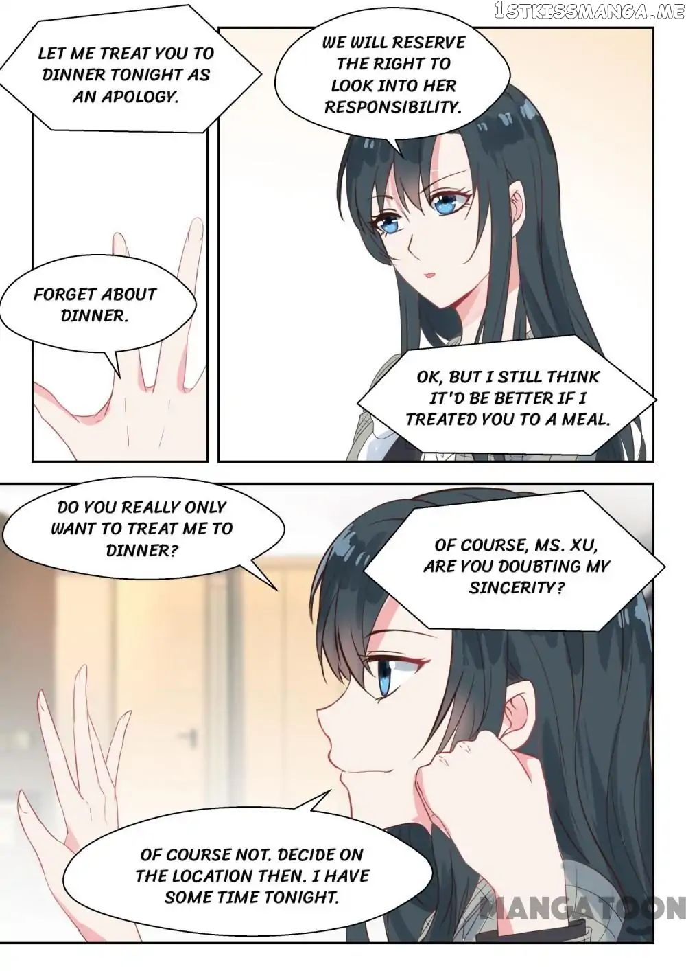 My Adorable Girlfriend ( Shouxing Laogong Ye Ye Liao ) chapter 141 - page 5