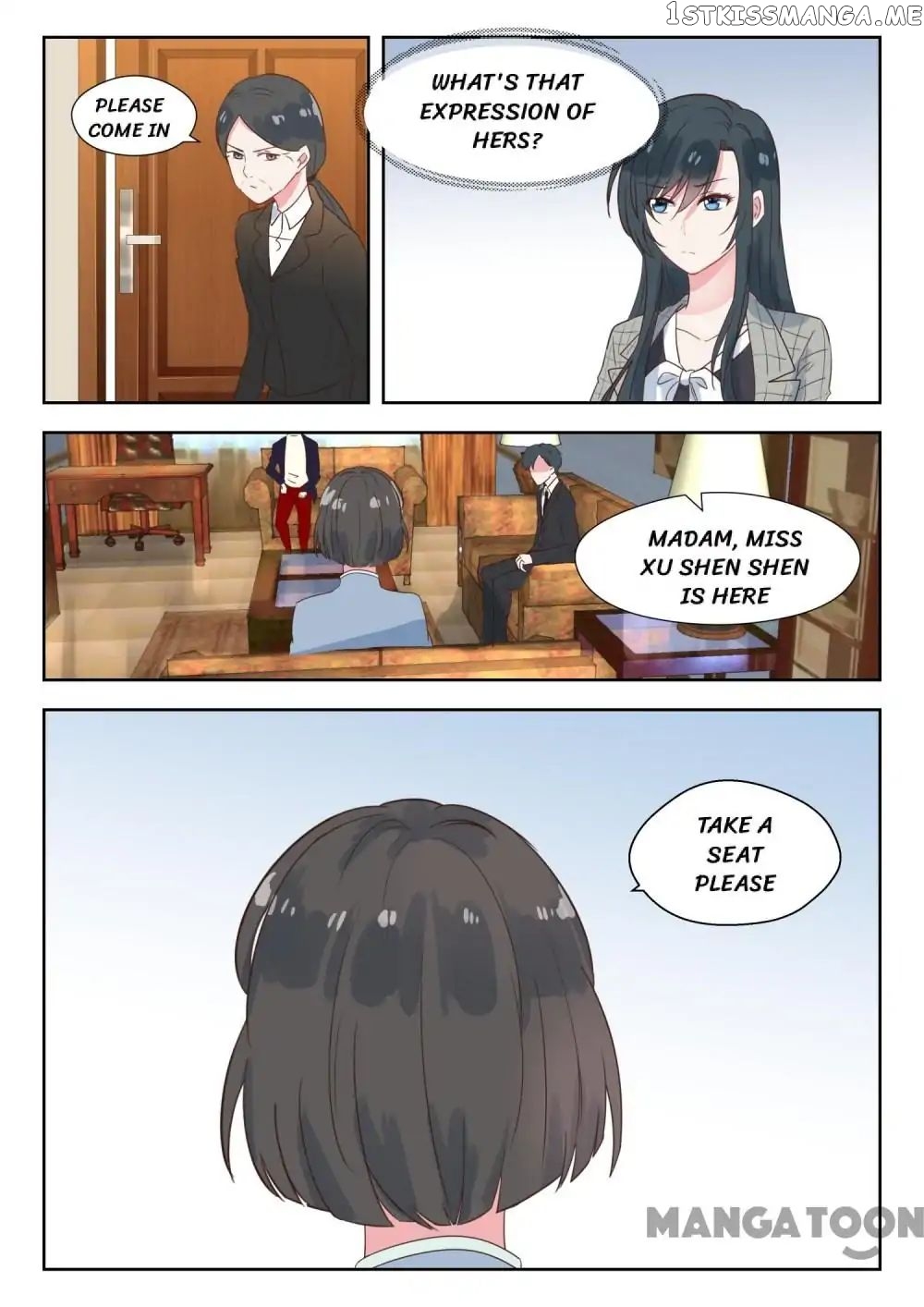 My Adorable Girlfriend ( Shouxing Laogong Ye Ye Liao ) chapter 140 - page 2