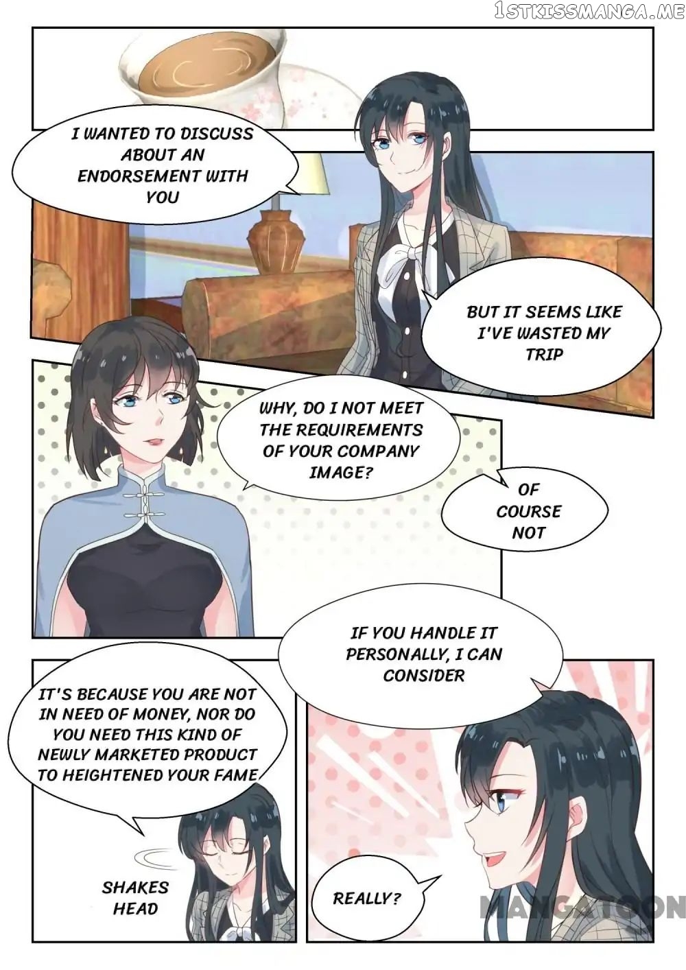 My Adorable Girlfriend ( Shouxing Laogong Ye Ye Liao ) chapter 140 - page 7