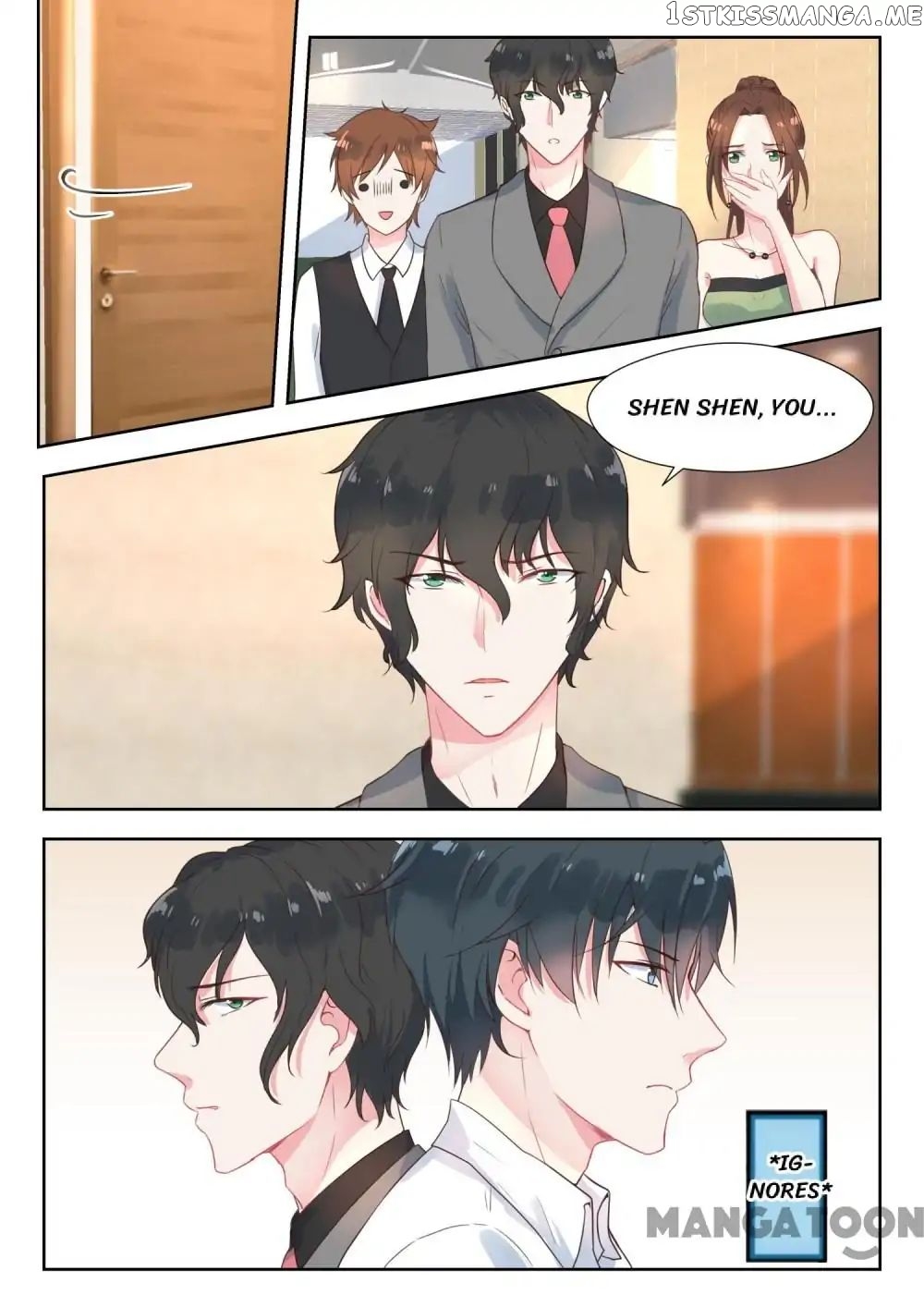 My Adorable Girlfriend ( Shouxing Laogong Ye Ye Liao ) chapter 137 - page 2