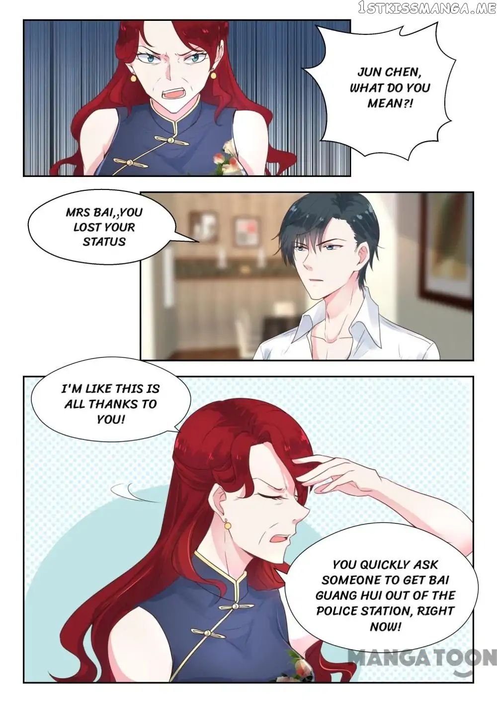 My Adorable Girlfriend ( Shouxing Laogong Ye Ye Liao ) chapter 137 - page 6