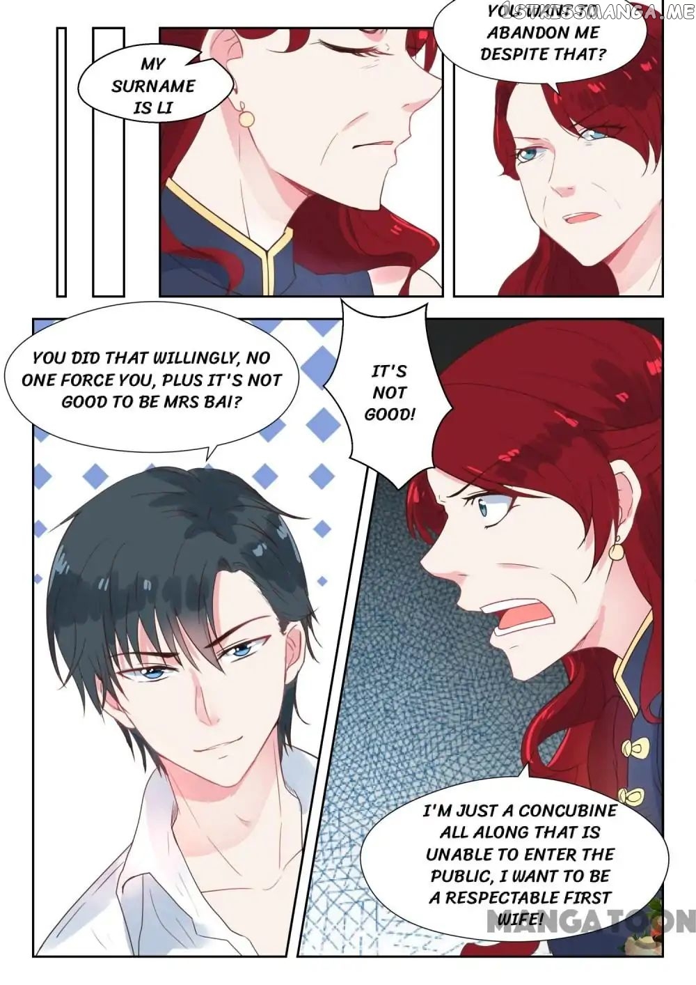 My Adorable Girlfriend ( Shouxing Laogong Ye Ye Liao ) chapter 137 - page 7