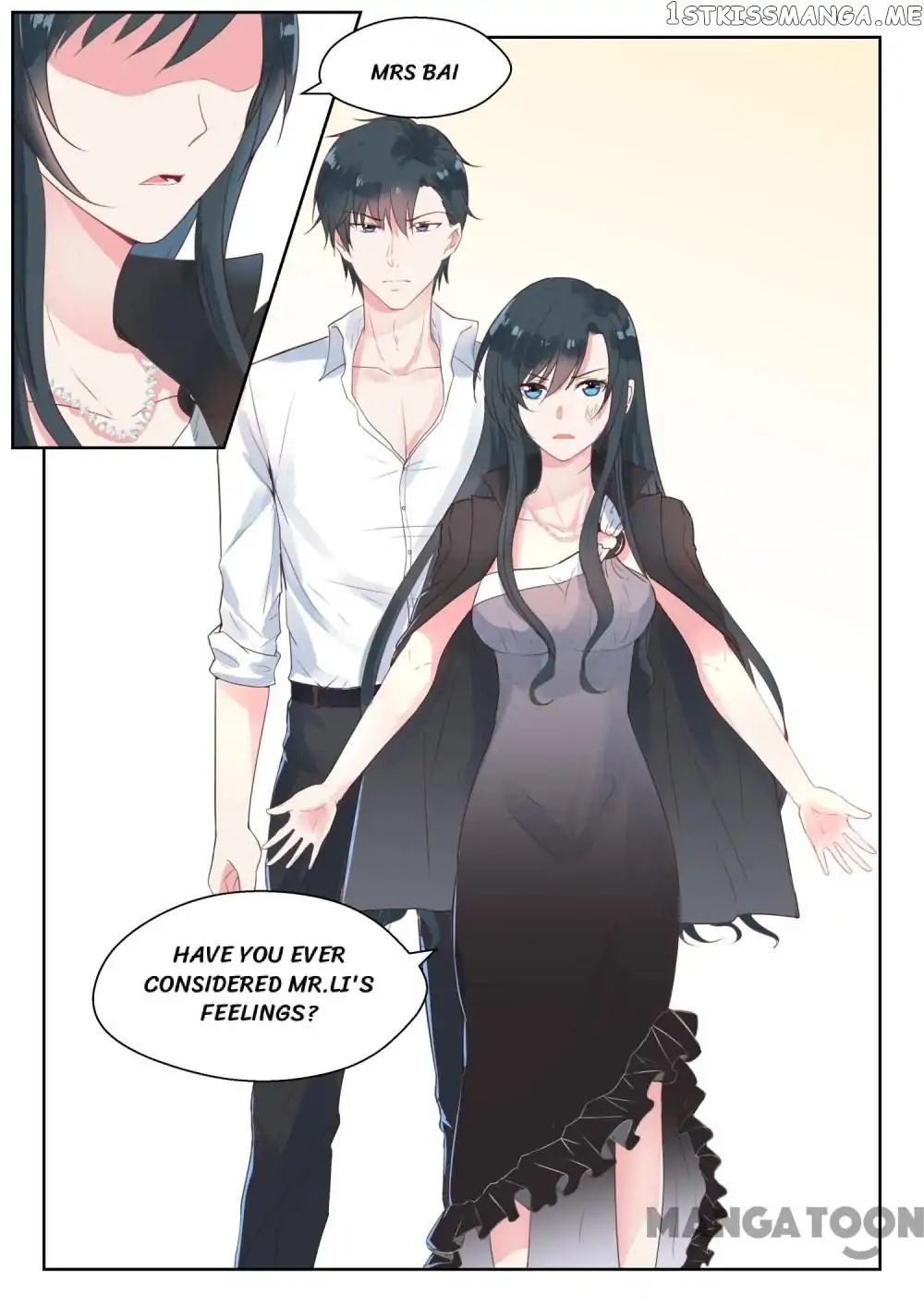 My Adorable Girlfriend ( Shouxing Laogong Ye Ye Liao ) chapter 137 - page 8