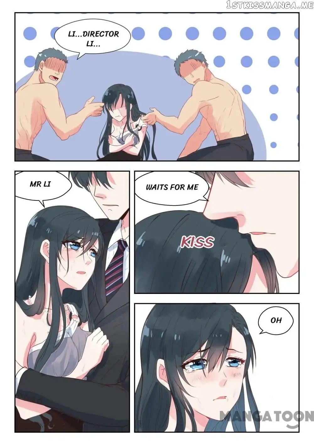 My Adorable Girlfriend ( Shouxing Laogong Ye Ye Liao ) chapter 136 - page 5