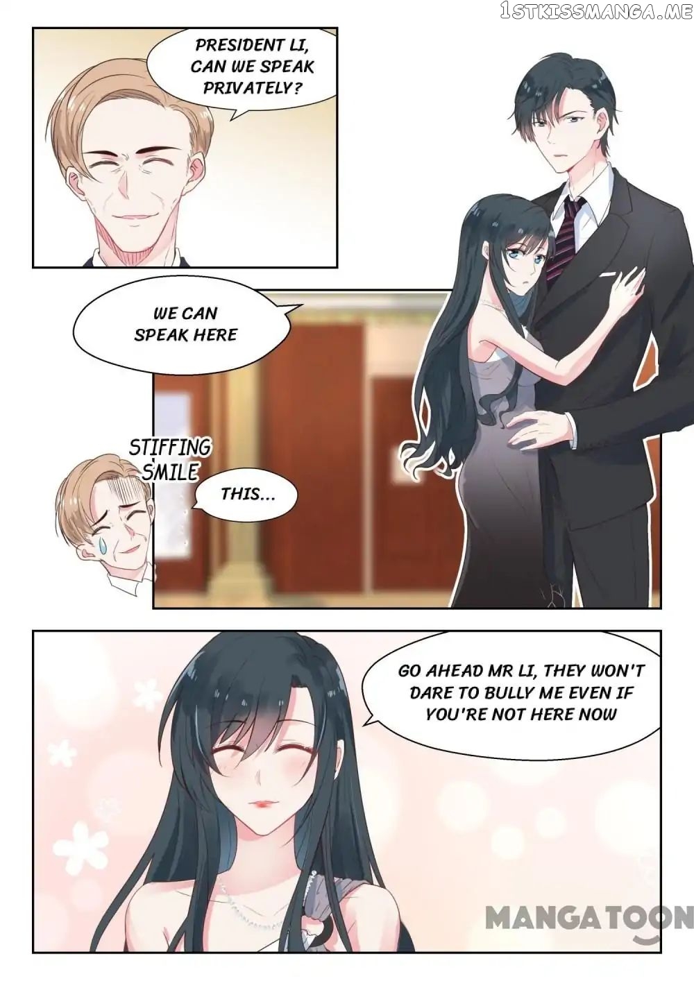 My Adorable Girlfriend ( Shouxing Laogong Ye Ye Liao ) chapter 135 - page 5