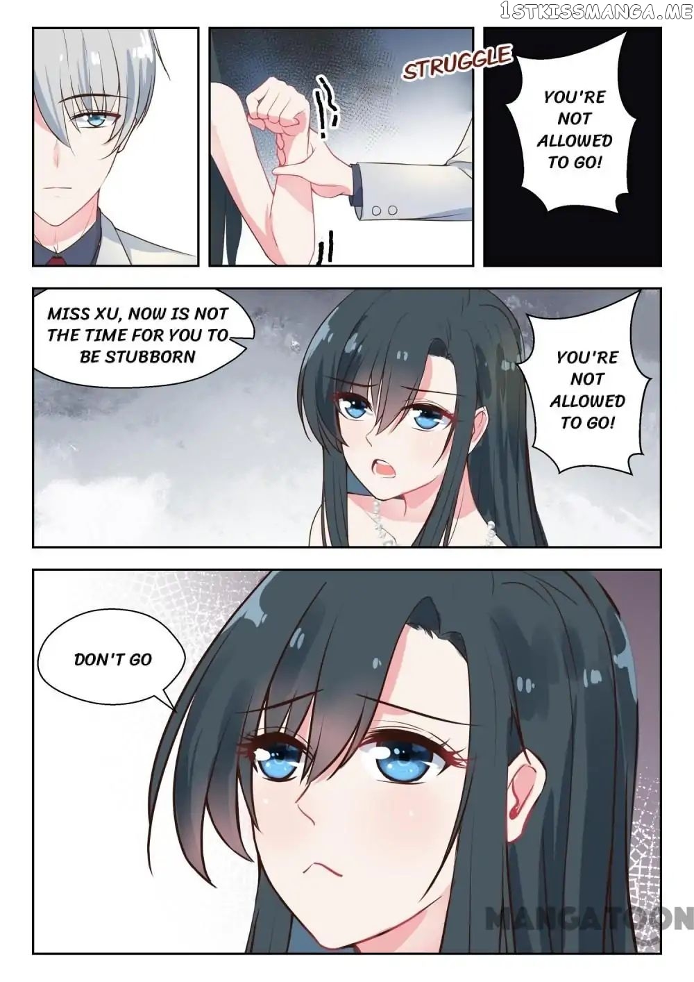 My Adorable Girlfriend ( Shouxing Laogong Ye Ye Liao ) chapter 134 - page 3