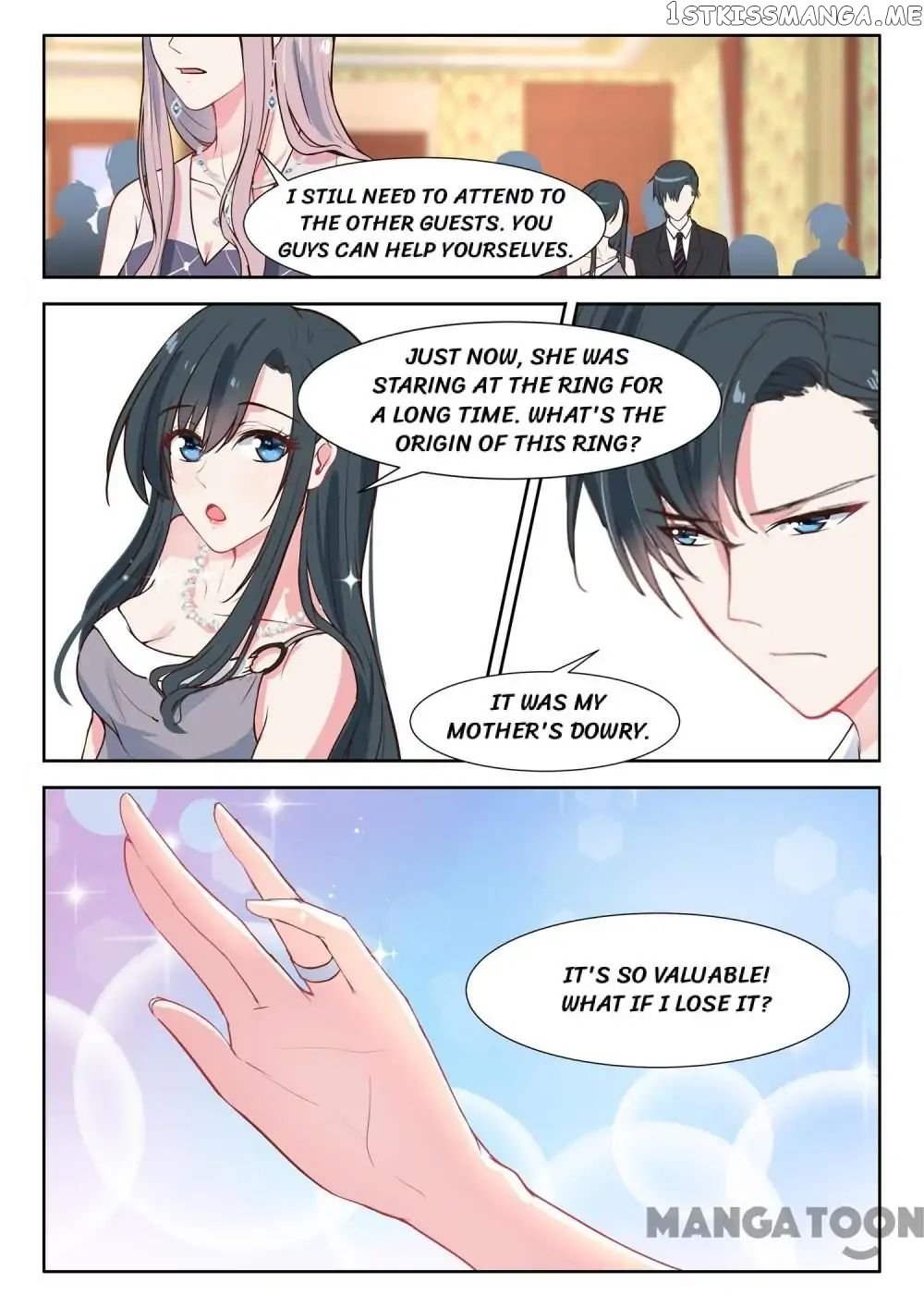 My Adorable Girlfriend ( Shouxing Laogong Ye Ye Liao ) chapter 133 - page 1