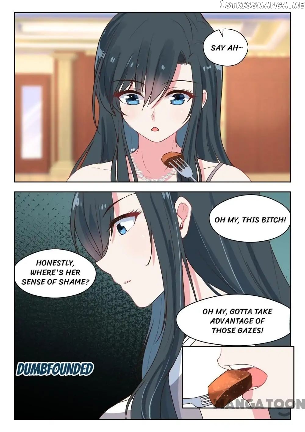 My Adorable Girlfriend ( Shouxing Laogong Ye Ye Liao ) chapter 133 - page 4