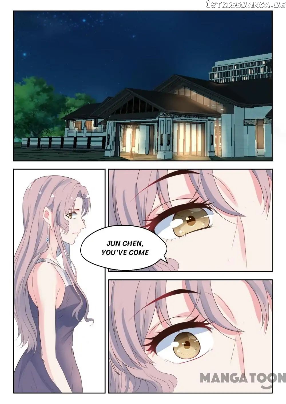 My Adorable Girlfriend ( Shouxing Laogong Ye Ye Liao ) chapter 132 - page 6