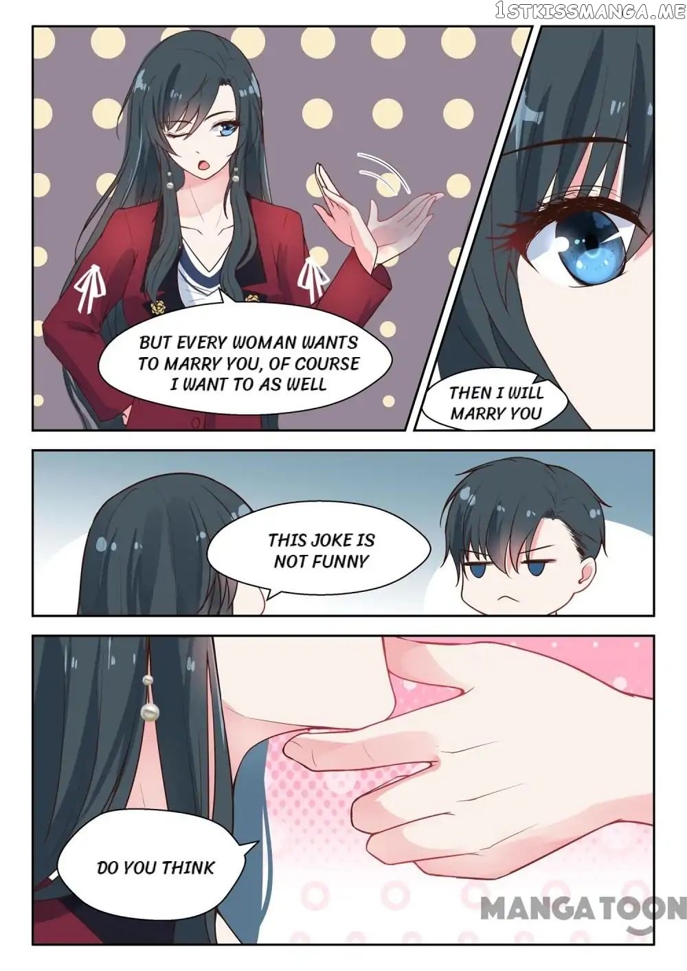 My Adorable Girlfriend ( Shouxing Laogong Ye Ye Liao ) chapter 131 - page 2