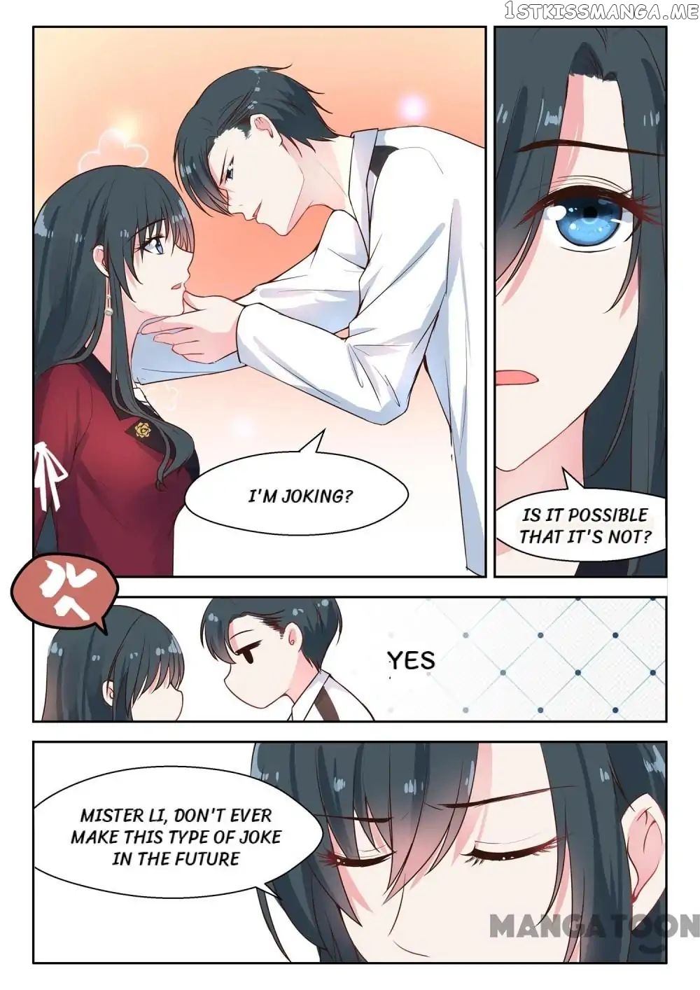 My Adorable Girlfriend ( Shouxing Laogong Ye Ye Liao ) chapter 131 - page 3