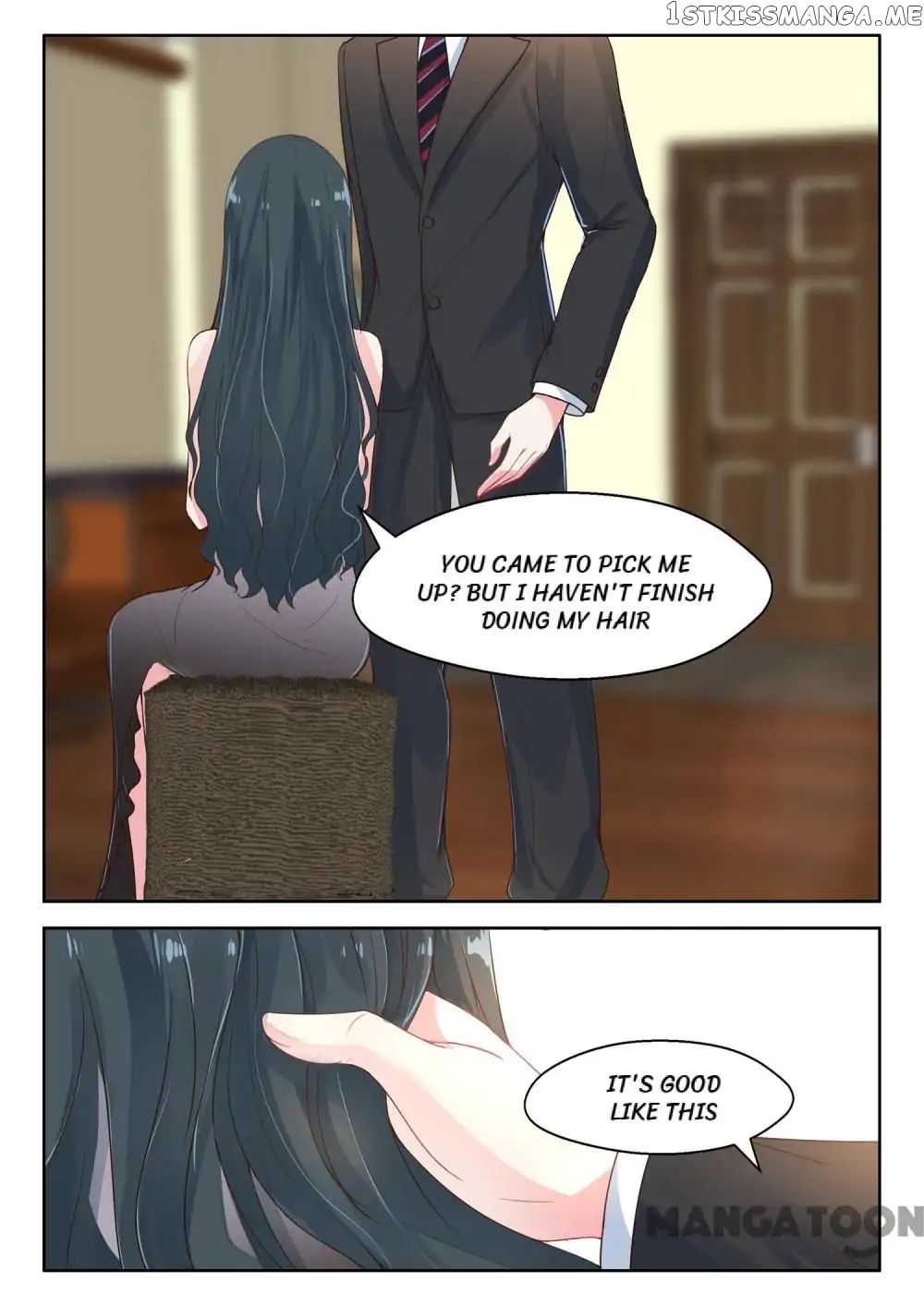 My Adorable Girlfriend ( Shouxing Laogong Ye Ye Liao ) chapter 131 - page 6