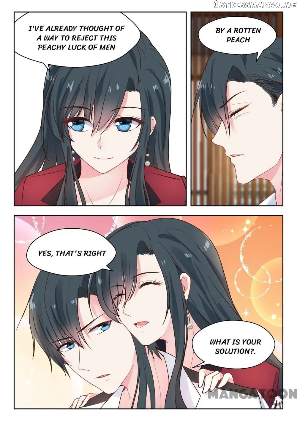 My Adorable Girlfriend ( Shouxing Laogong Ye Ye Liao ) chapter 130 - page 8