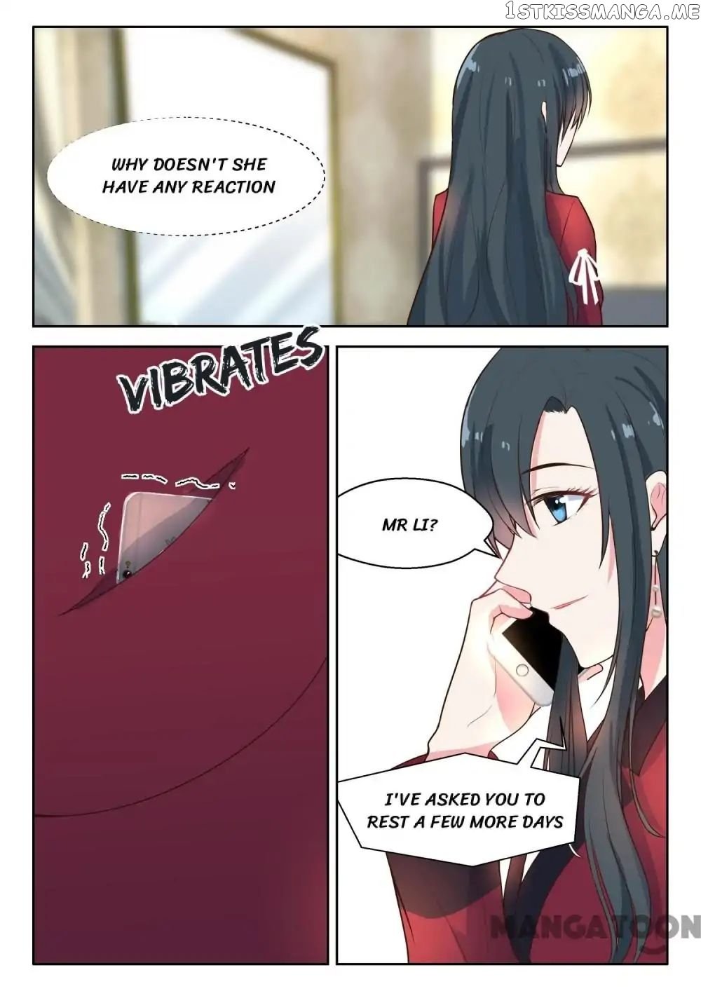 My Adorable Girlfriend ( Shouxing Laogong Ye Ye Liao ) chapter 128 - page 4