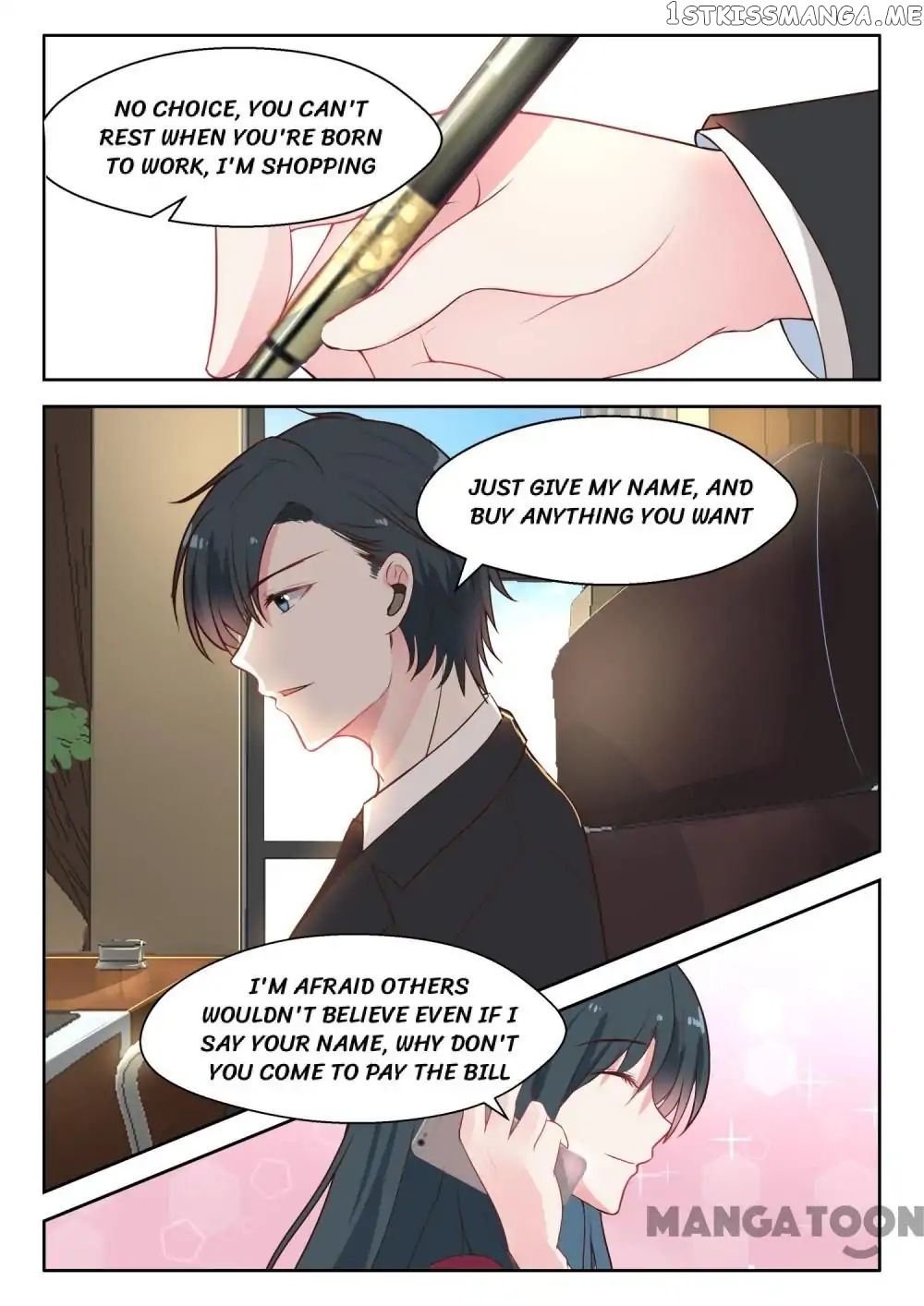 My Adorable Girlfriend ( Shouxing Laogong Ye Ye Liao ) chapter 128 - page 5