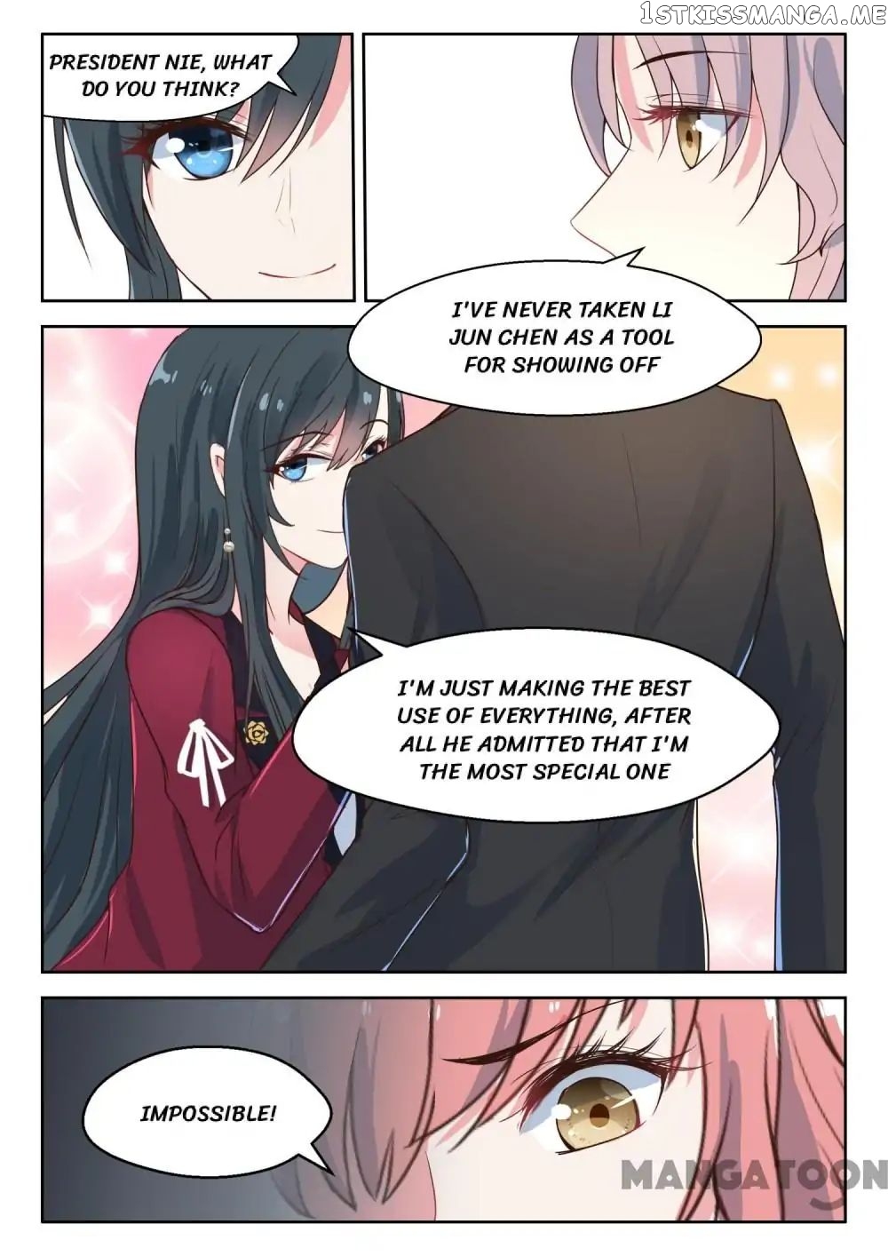 My Adorable Girlfriend ( Shouxing Laogong Ye Ye Liao ) chapter 127 - page 8