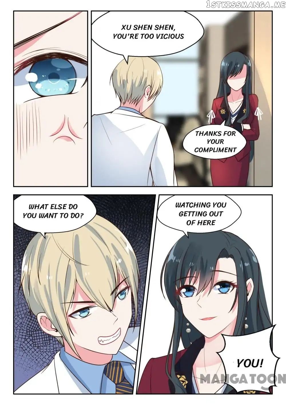 My Adorable Girlfriend ( Shouxing Laogong Ye Ye Liao ) chapter 126 - page 5