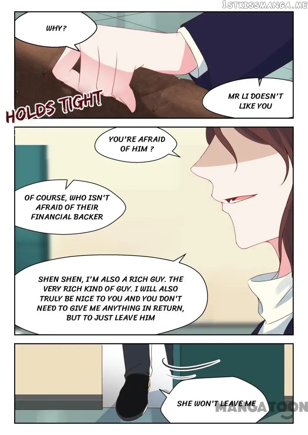 My Adorable Girlfriend ( Shouxing Laogong Ye Ye Liao ) chapter 125 - page 2