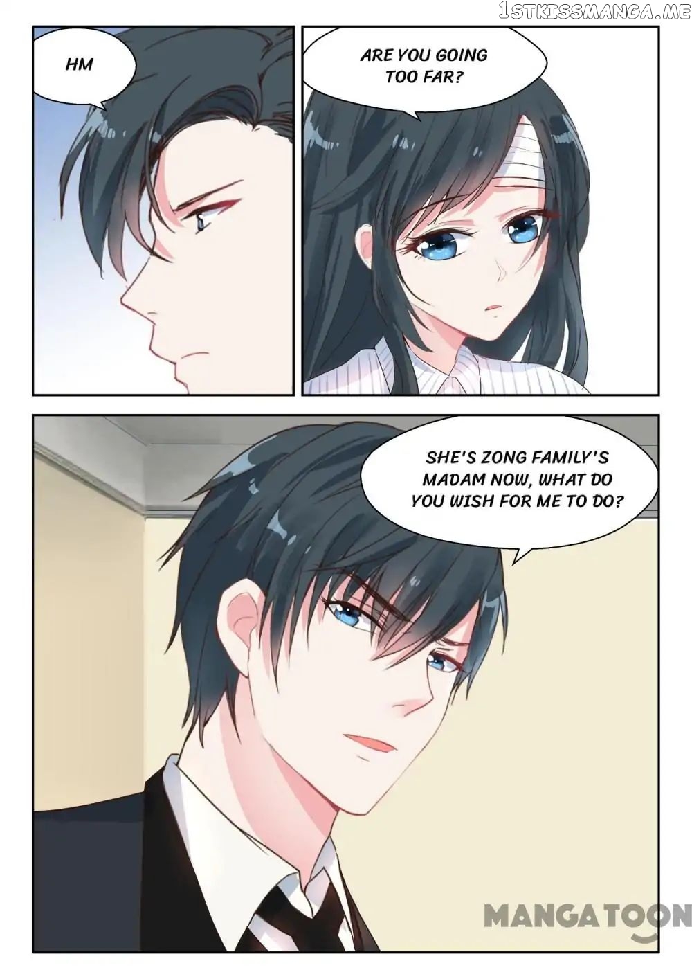 My Adorable Girlfriend ( Shouxing Laogong Ye Ye Liao ) chapter 124 - page 8