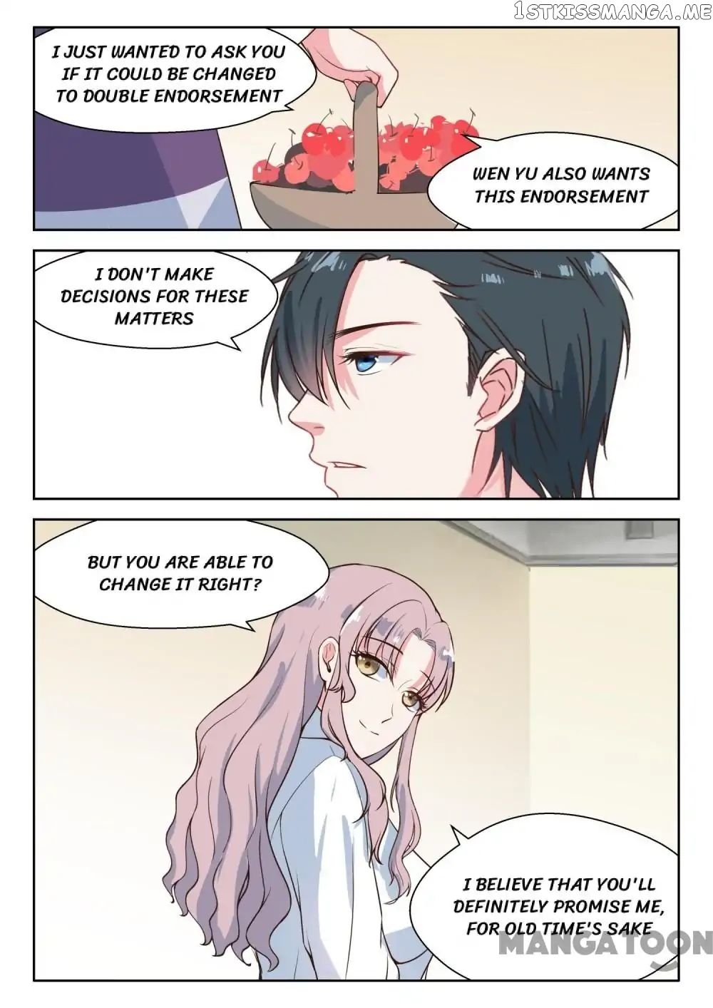 My Adorable Girlfriend ( Shouxing Laogong Ye Ye Liao ) chapter 123 - page 9