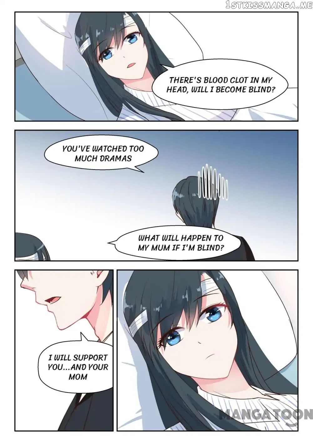 My Adorable Girlfriend ( Shouxing Laogong Ye Ye Liao ) chapter 122 - page 2