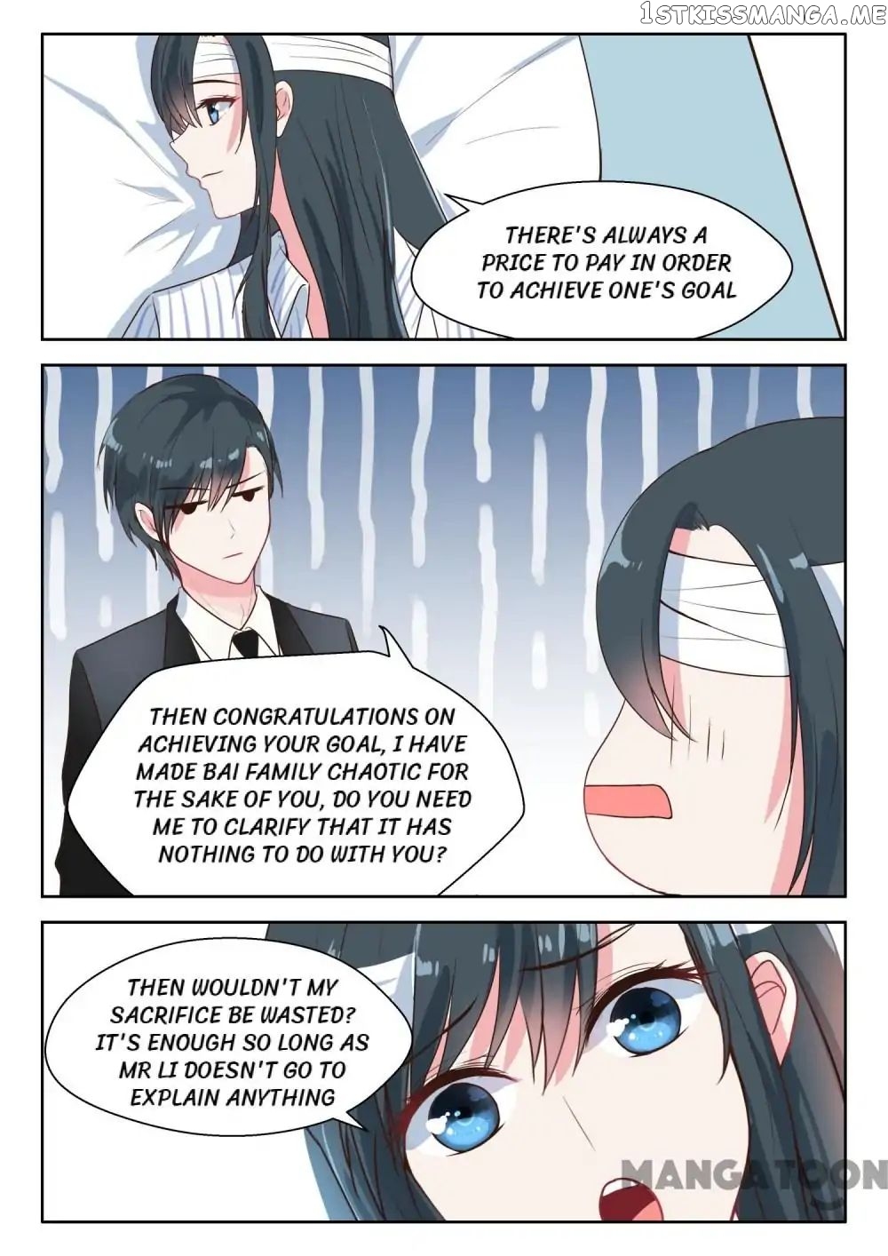 My Adorable Girlfriend ( Shouxing Laogong Ye Ye Liao ) chapter 122 - page 3