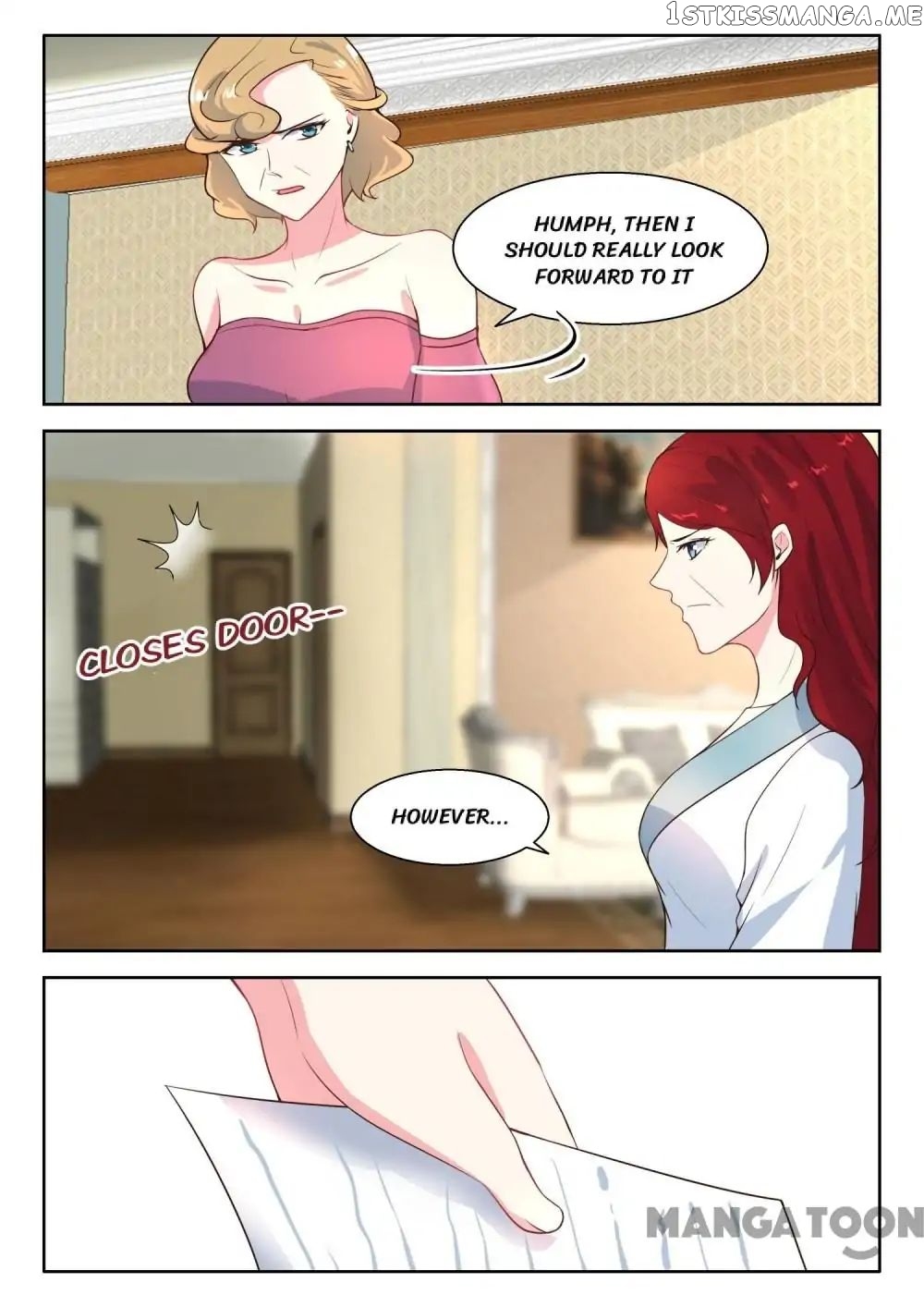 My Adorable Girlfriend ( Shouxing Laogong Ye Ye Liao ) chapter 121 - page 8