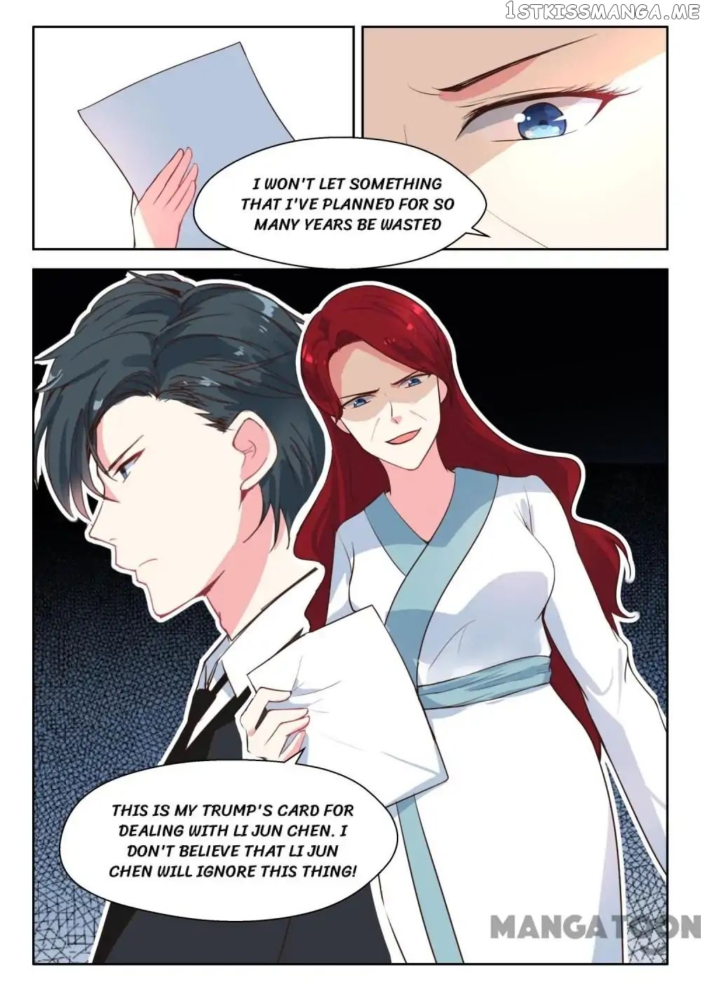 My Adorable Girlfriend ( Shouxing Laogong Ye Ye Liao ) chapter 121 - page 9