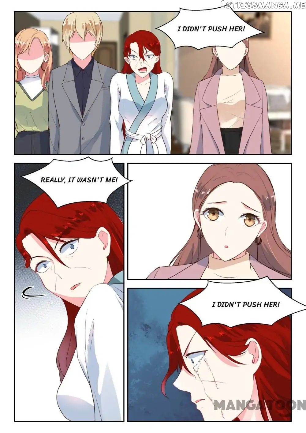 My Adorable Girlfriend ( Shouxing Laogong Ye Ye Liao ) chapter 120 - page 7