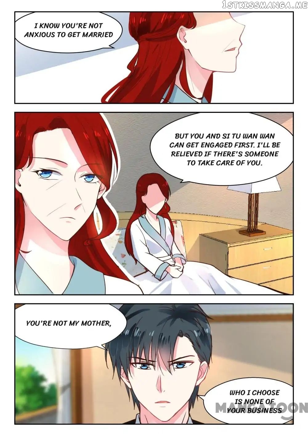 My Adorable Girlfriend ( Shouxing Laogong Ye Ye Liao ) chapter 119 - page 2