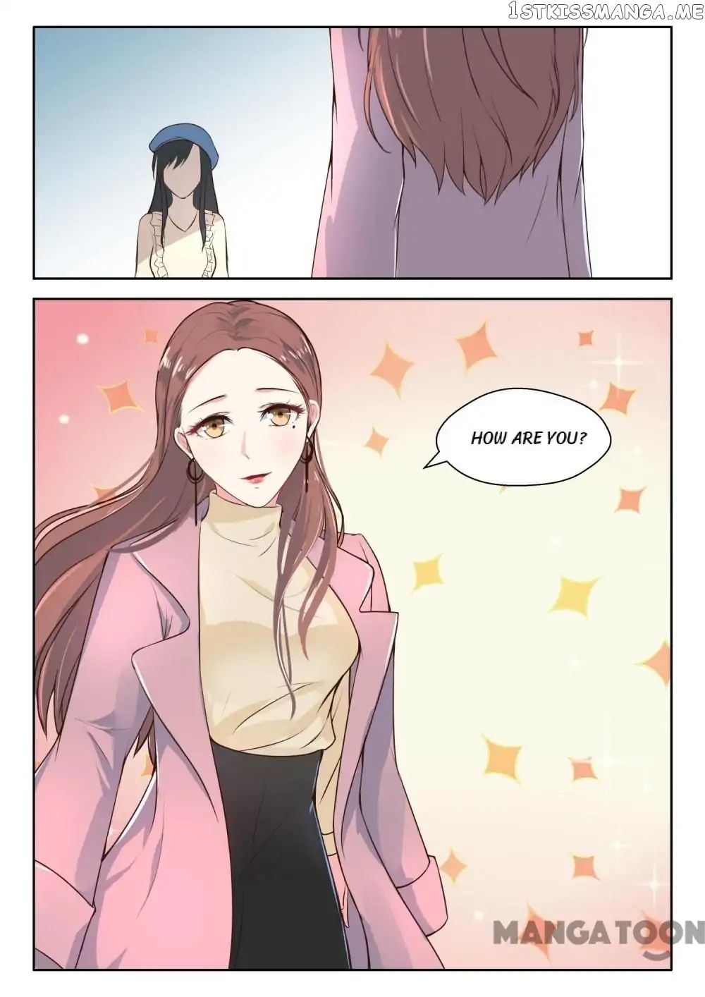 My Adorable Girlfriend ( Shouxing Laogong Ye Ye Liao ) chapter 117 - page 9