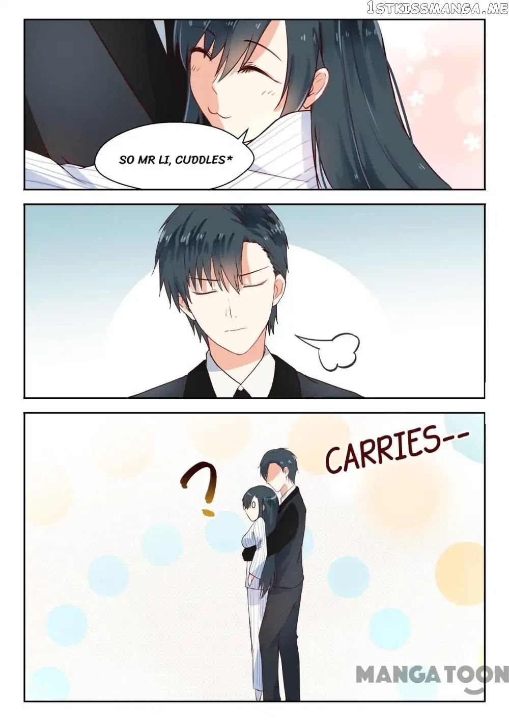 My Adorable Girlfriend ( Shouxing Laogong Ye Ye Liao ) chapter 115 - page 3