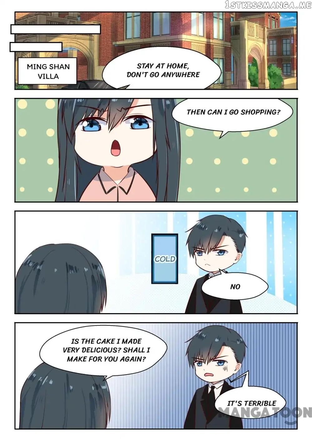 My Adorable Girlfriend ( Shouxing Laogong Ye Ye Liao ) chapter 115 - page 4