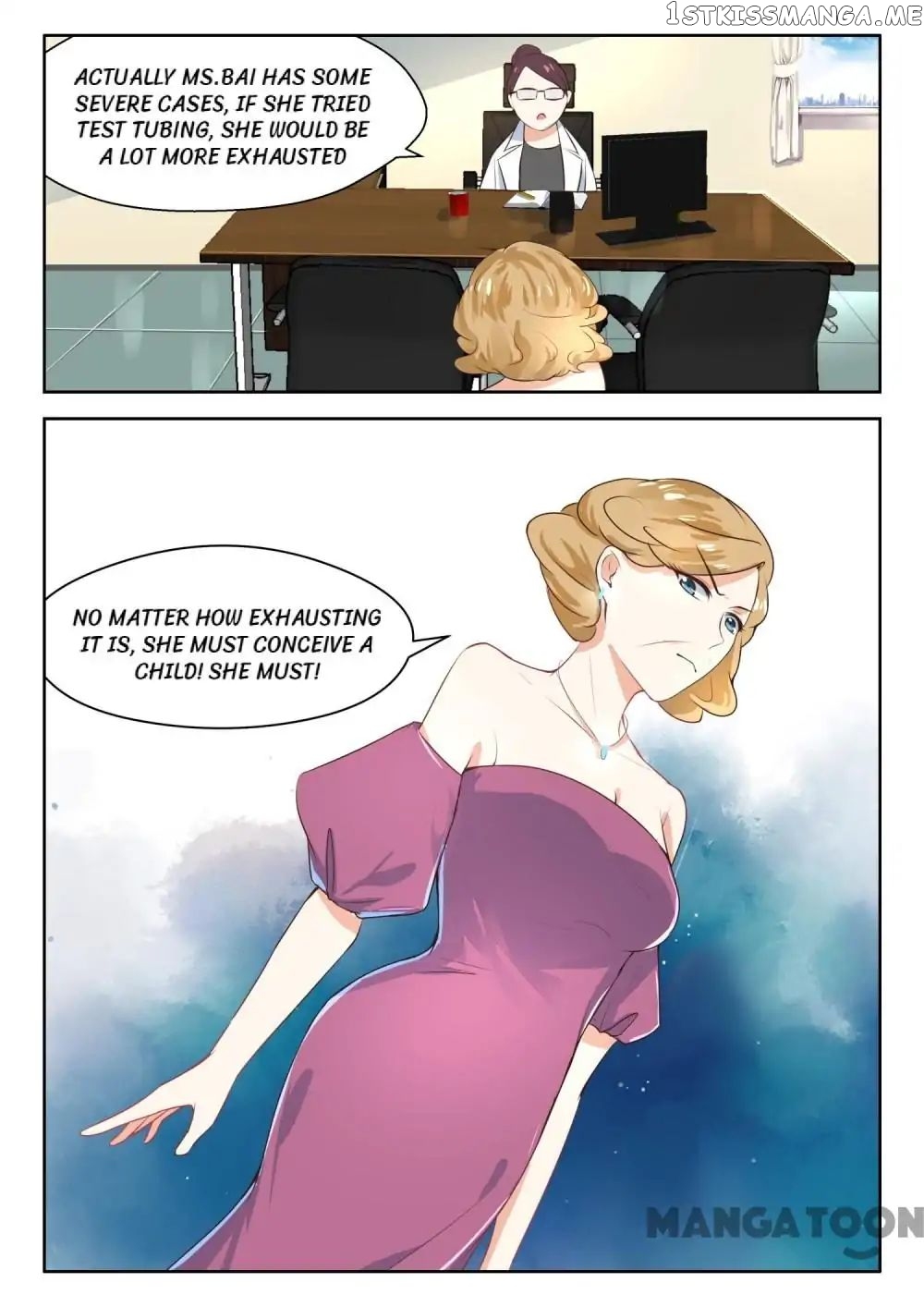 My Adorable Girlfriend ( Shouxing Laogong Ye Ye Liao ) chapter 114 - page 6